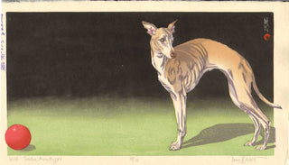 Jack - Monotype #10