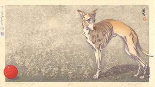 Jack - Monotype #4