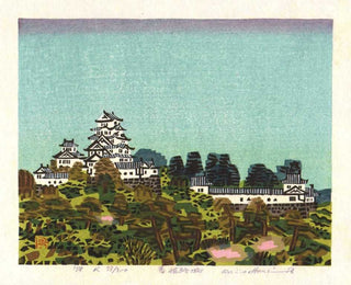 Spring at Himeji Castle