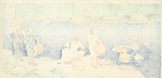 Abalone divers