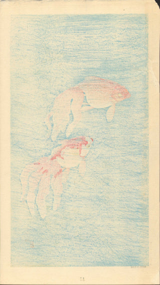 Goldfishes