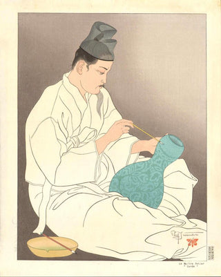 Le Maitre Potier, Corée