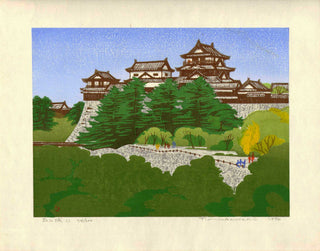 Matsushima Castle