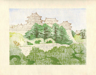 Matsushima Castle