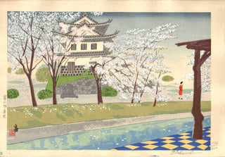 Amaharashi Coast in Toyama