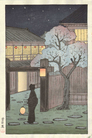 Noche en Gion - Viejos tiempos #5