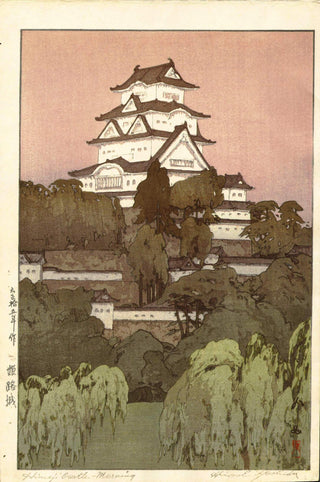 Castillo de Himeji - Mañana