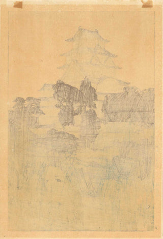 Castillo de Himeji - Tarde
