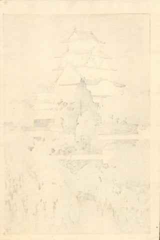 Castillo de Himeji - Mañana