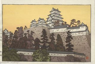 Château de Himeji (matin) 