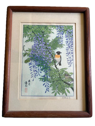 May - Birds of the Oriental Year